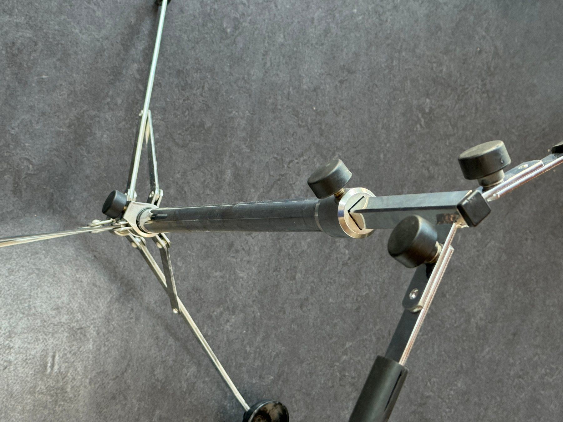 Strumenti musicali: Kontrabass-Ständer, klappbar – Usato da Baar venduto da qsi2005 2