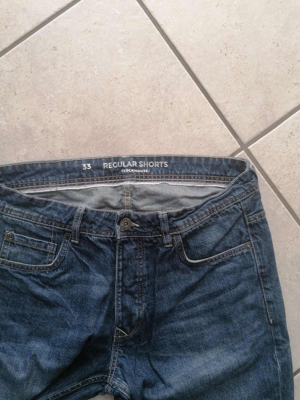 Jeans: Neue Jeans Hose Gr 33 Regular – Nuovo (secondo la descrizione) da Lostorf venduto da Luelostorf 2