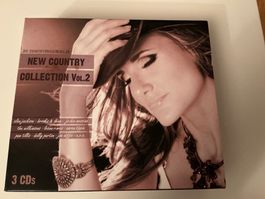 New Country Collection / Volume 2 / 2008 / 3 CD