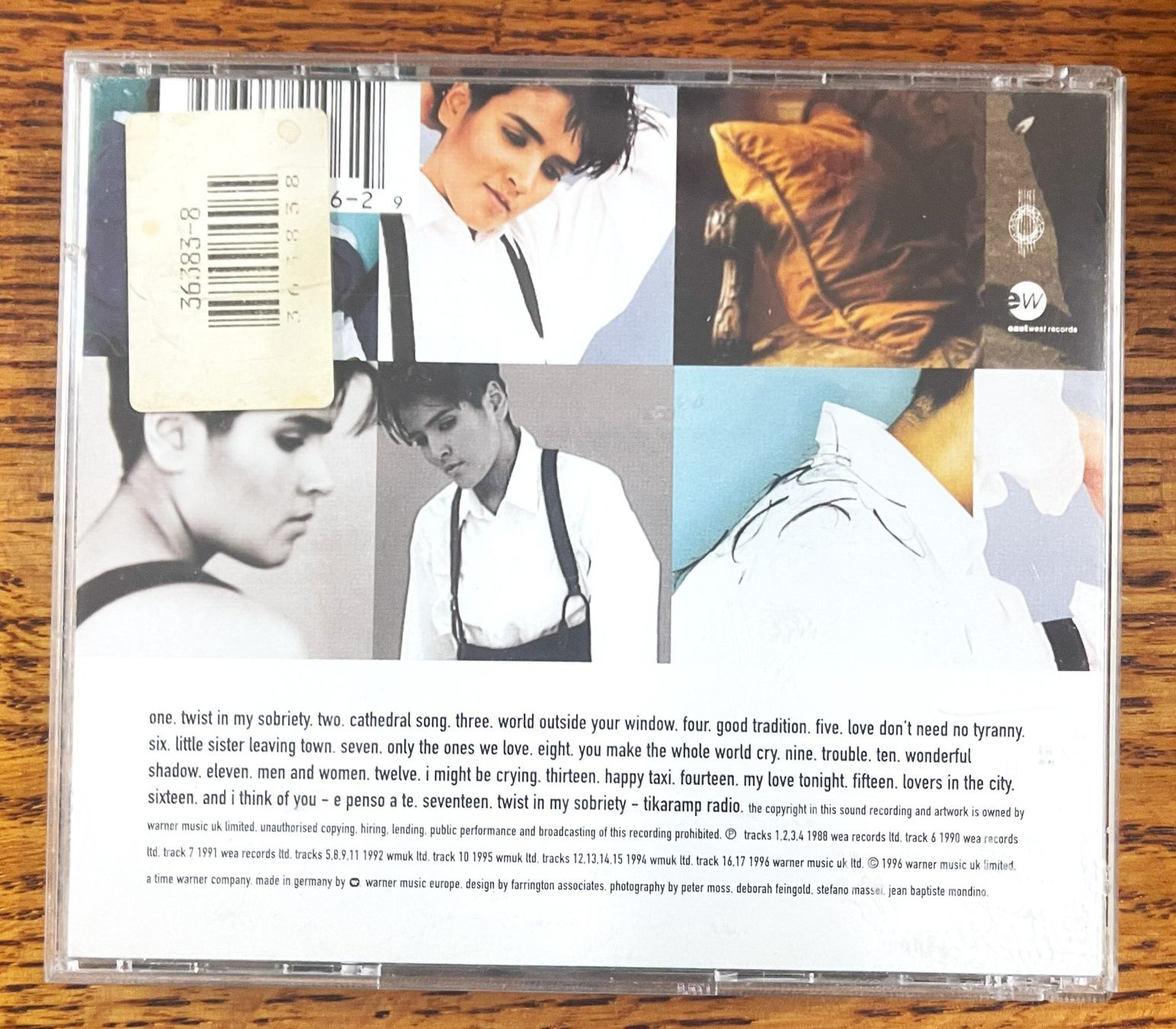 the-best-of-tanita-tikaram-cd-gebraucht-in-oftringen-f-r-chf-5-mit