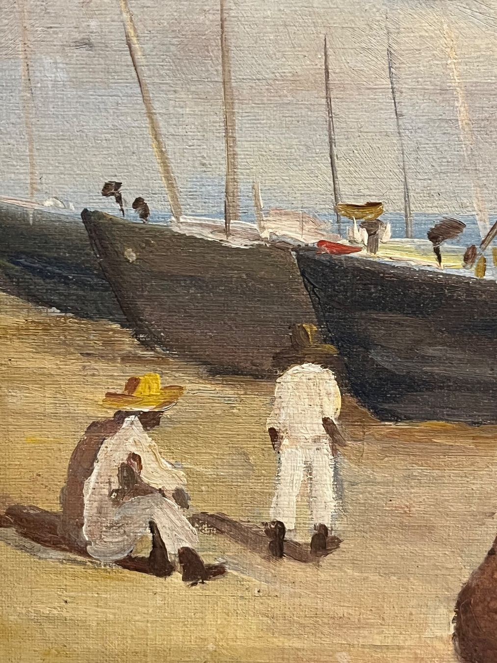 Dipinti: Alfredo Koenig - BAHIA - Original Gemälde – Usato da Basel venduto da PAUL_ART 7