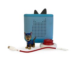TONIES Toniebox 2 Play Set Paw Patrol Chase