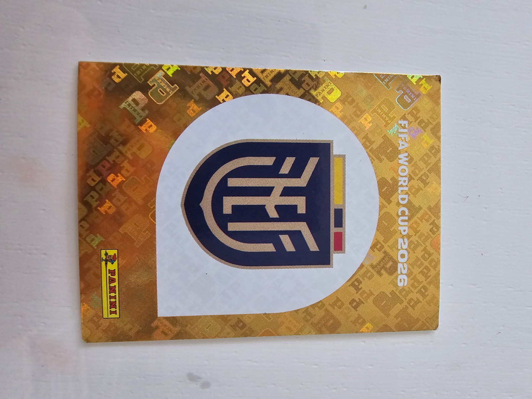 Panini Carte collezionabili: ECU 1 – Usato da Pregassona venduto da sig_6v2k