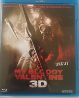 My Bloody Valentine 3D Blu-Ray UNCUT - Horror Film Klassiker
