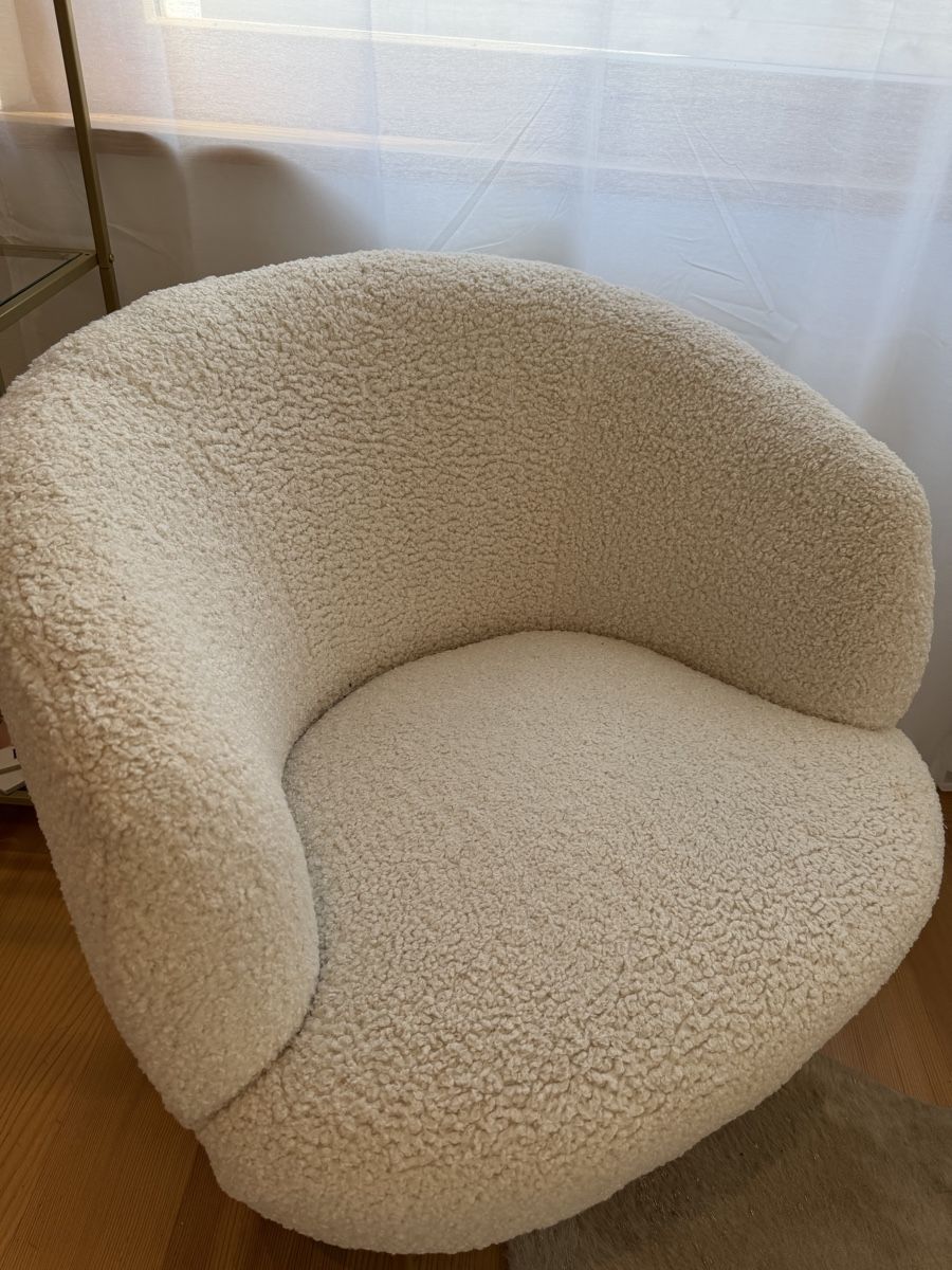 Poltrone: Sessel-Set in Beige Gold  – Usato da Näfels venduto da mar_2ptp 2