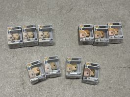 1 mini funko pop a choix lord of the ring neuf