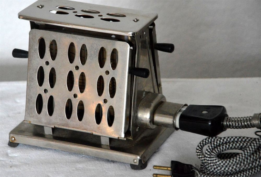Toaster AEG Vintage 50/60s grille-pain (Gebraucht) in Collonges für CHF ...