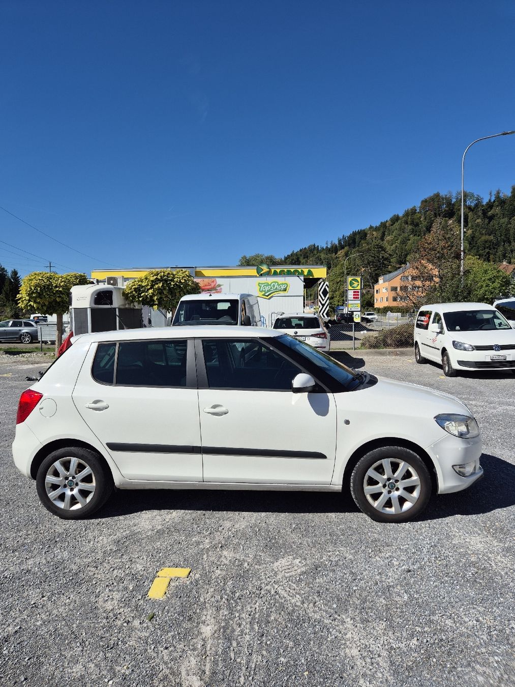 Skoda Automobili: Skoda Fabia – Usato da Wildberg venduto da mat_x5ts 2