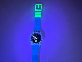 SWATCH*GENT*GK700*GIRO*NEU*1990*SEHR RAR*