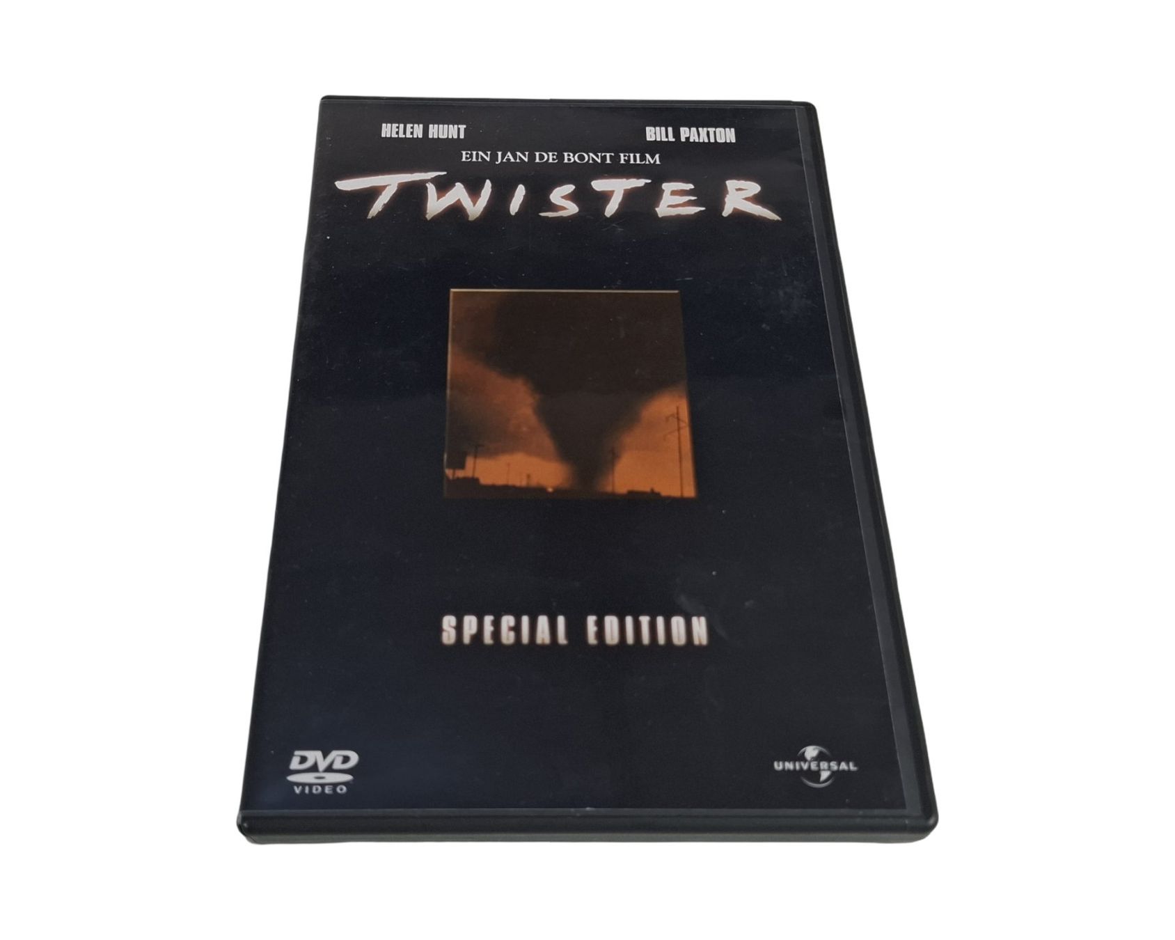 Tutti i DVDs: DVD VIDEO Twister Spezial Edition – Usato da Wil SG venduto da Restwert_Wil