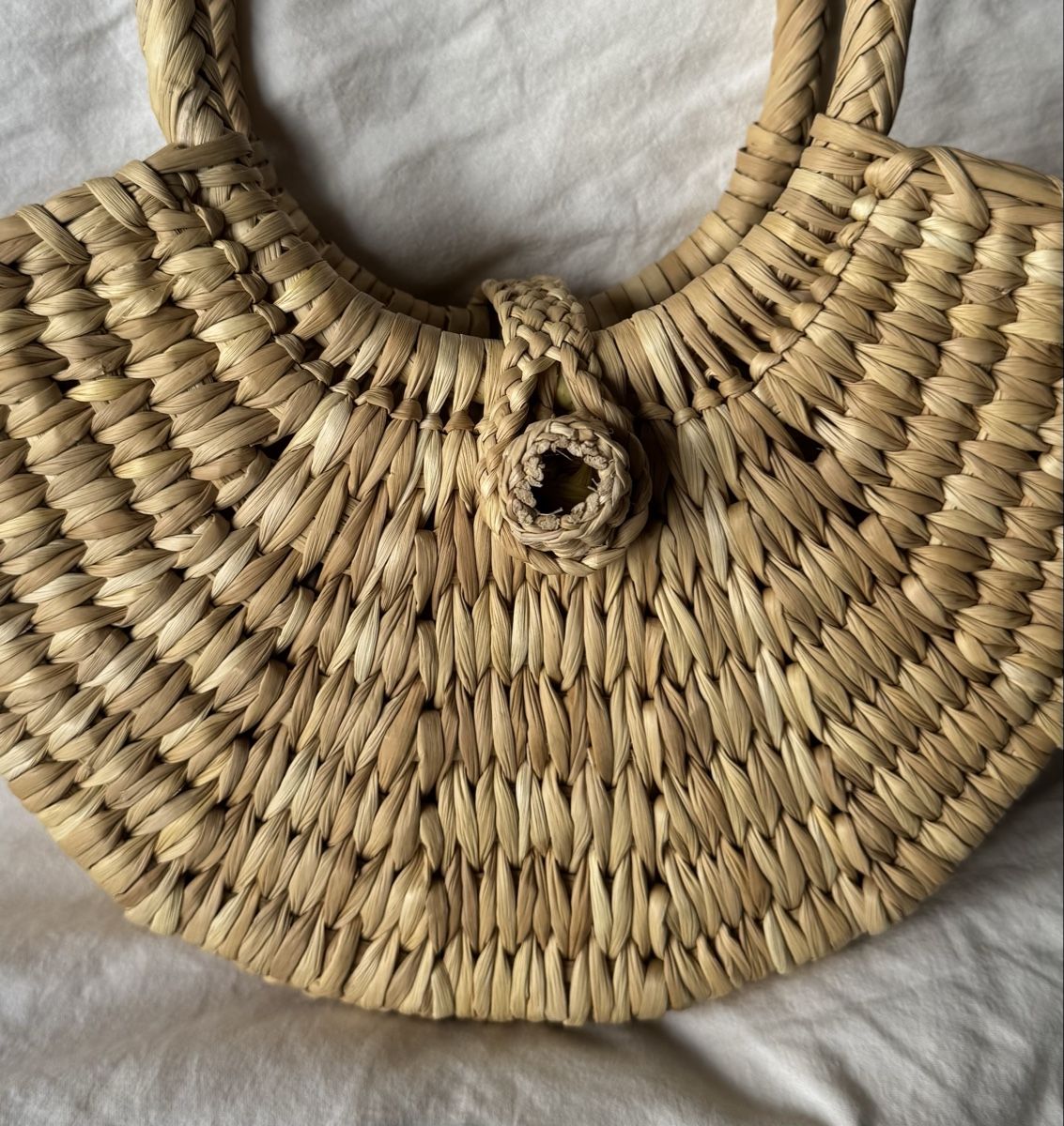 Taschen für Damen: Summer Peruvian Junco Handbags - Beach Boho Chic - New – Neu (gemäss Beschreibung) aus Zürich von olalinda 2