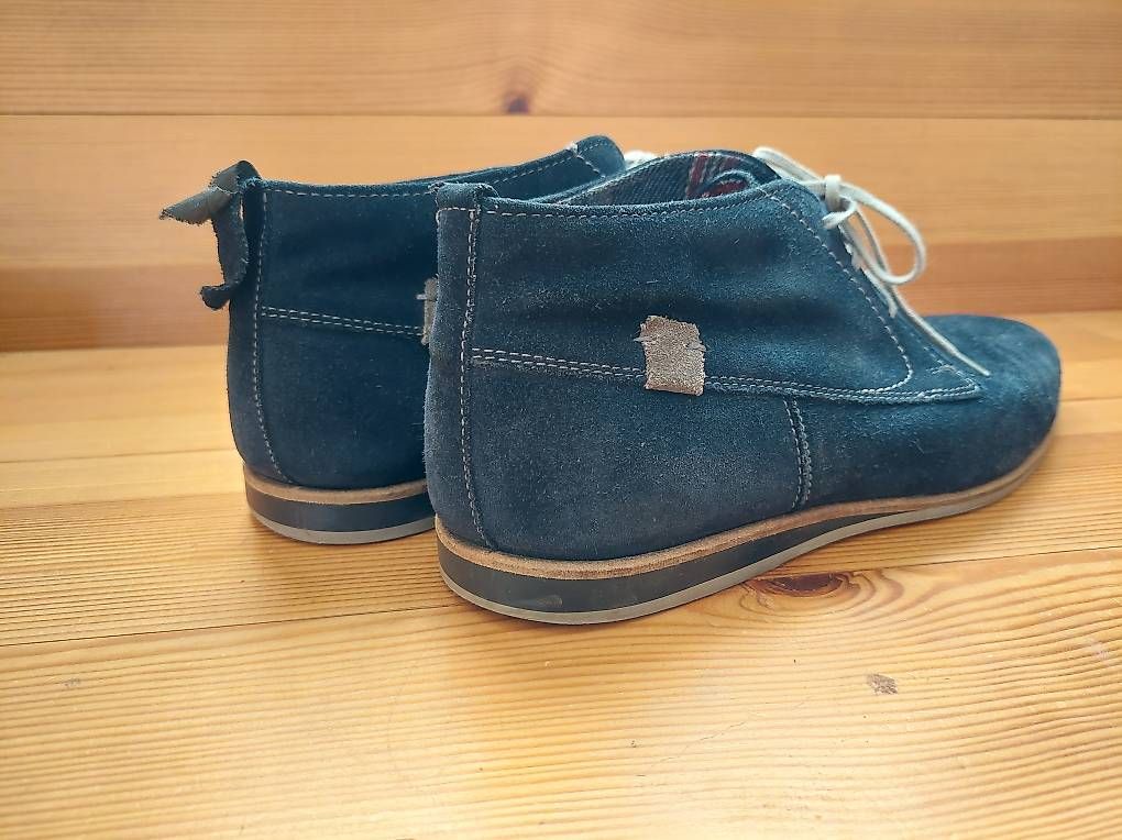 Herrenschuhe: Herren Schuhe EU 43 – Gebraucht aus Altnau von Saemit 3