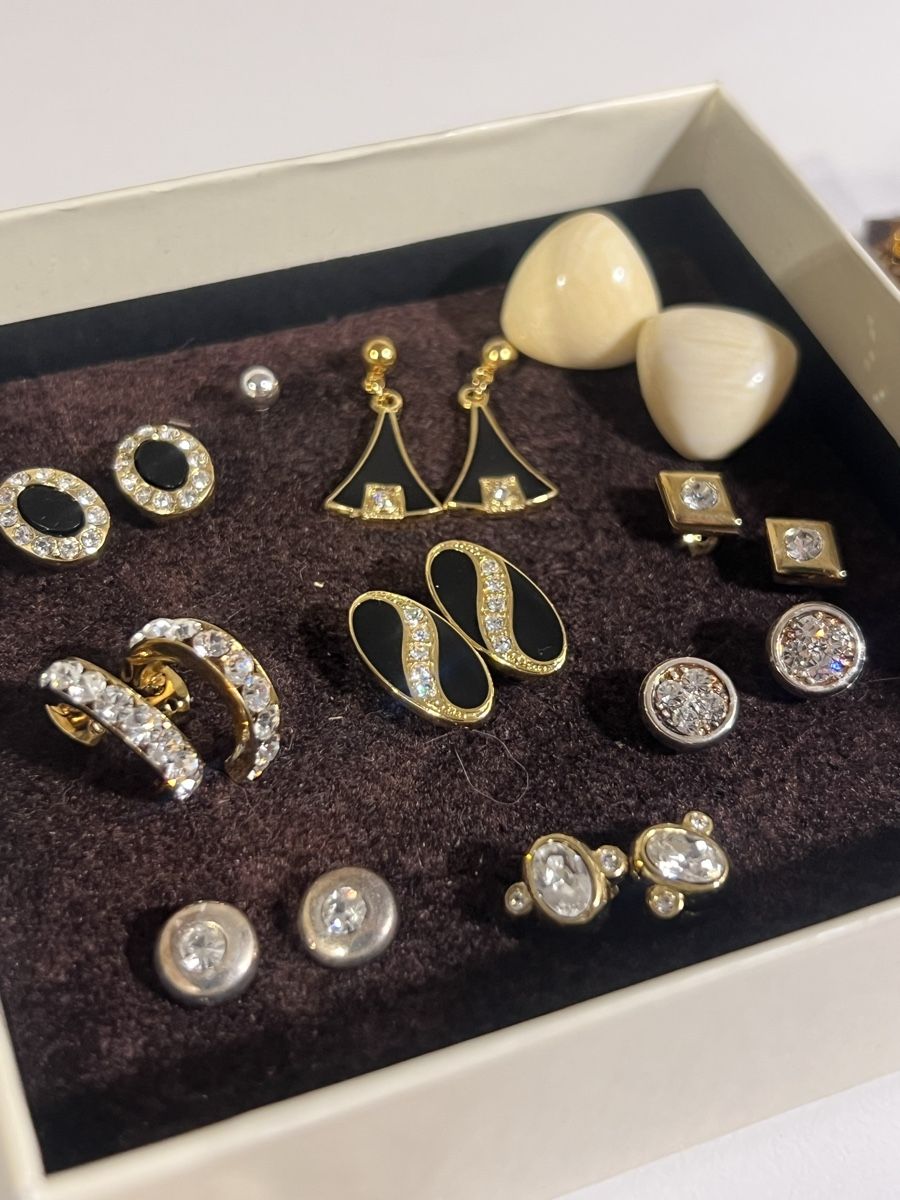 Sonstiger Schmuck: Lot de bijoux +1 montre Tissot – Gebraucht aus St-Pierre-Clages von ste_xk6p 7