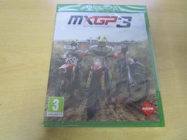 MXGP3 Motocross Xbox One F Neuware X1 XBOXONE