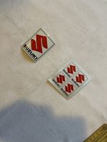 Suzuki Vintage Sticker Original Japan