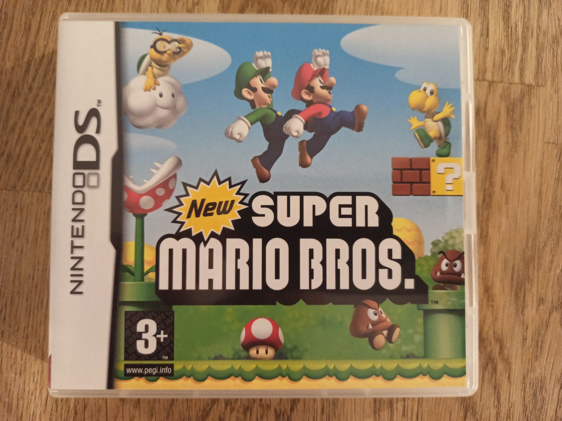 Giochi: New Super Mario Bros - Nintendo DS - TOP – Usato da Oberweningen venduto da mar_87mx