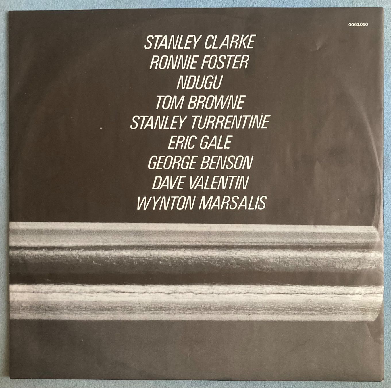 Dischi in vinile: FUSE ONE - SILK – Usato da Poliez-Pittet venduto da Newtown-Records 2