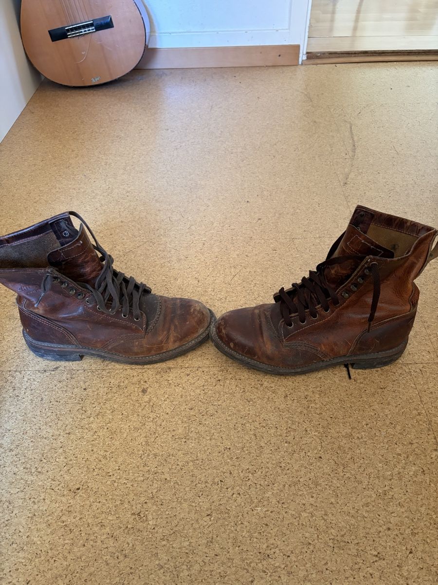 Herrenschuhe: Chippewa Boots vintage – Gebraucht aus Winterthur von jor_rsr8 1