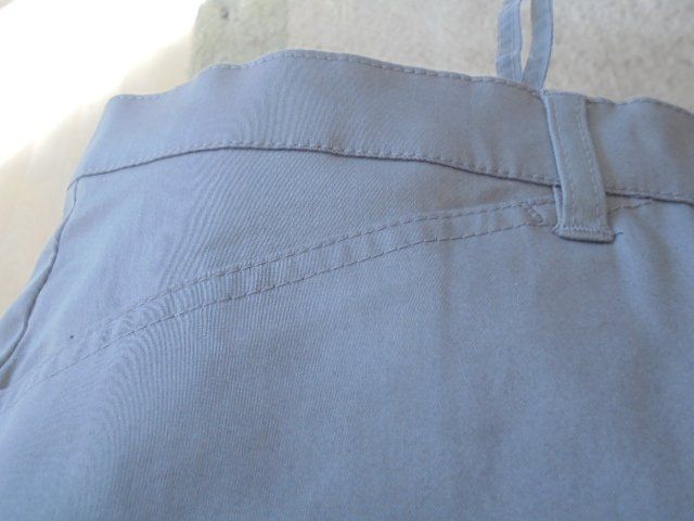 Hosen: Hose grau Gr. 54 NEU Baumwolle – Neu (gemäss Beschreibung) aus Hinwil von Glasperlen 1