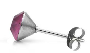 Orecchini pendenti & Orecchini a lobo: Swarovski Elements Crystal Ohrstecker in 17 Farben – Nuovo e nell'imballaggio originale da Bottenwil venduto da anh_5brz 1