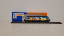 Roco 43970DRS SBB Re460, AC Digital