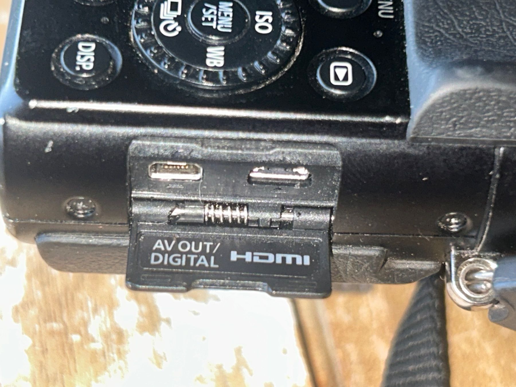 Panasonic Fotocamera: Digitalkamera Panasonic DMC-LX100 – Usato da Habkern venduto da Bebasam 5