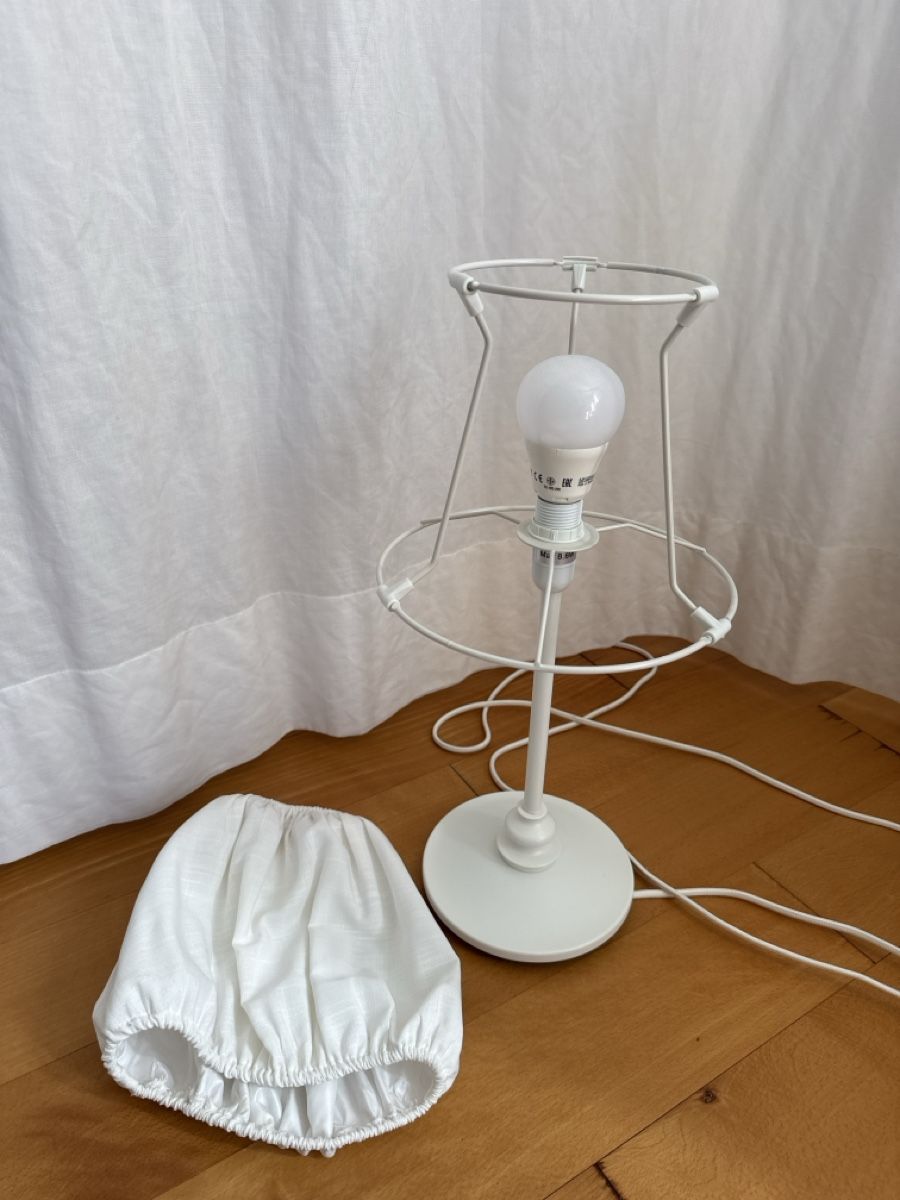 Ikea Lampes: Nachttischlampe – D'occasion à Winterthur par noe_27w6 1