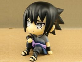 UCHIHA SASUKE - NARUTO FIGUR 9cm - ANIME FIGUR