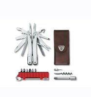 Victorinox SwissTool Spirit X Plus Ratchet !NEU! / Multitool