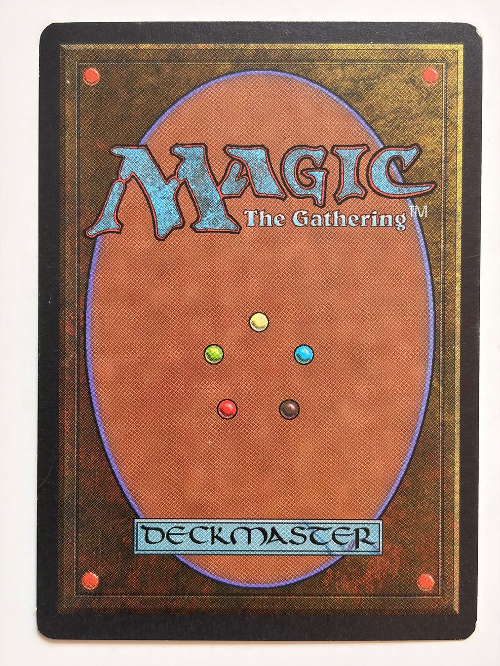 Magic The Gathering Carte collezionabili: Verfluchte Streckbank - 4th Edition – Usato da Bonstetten venduto da ddiederichs 1