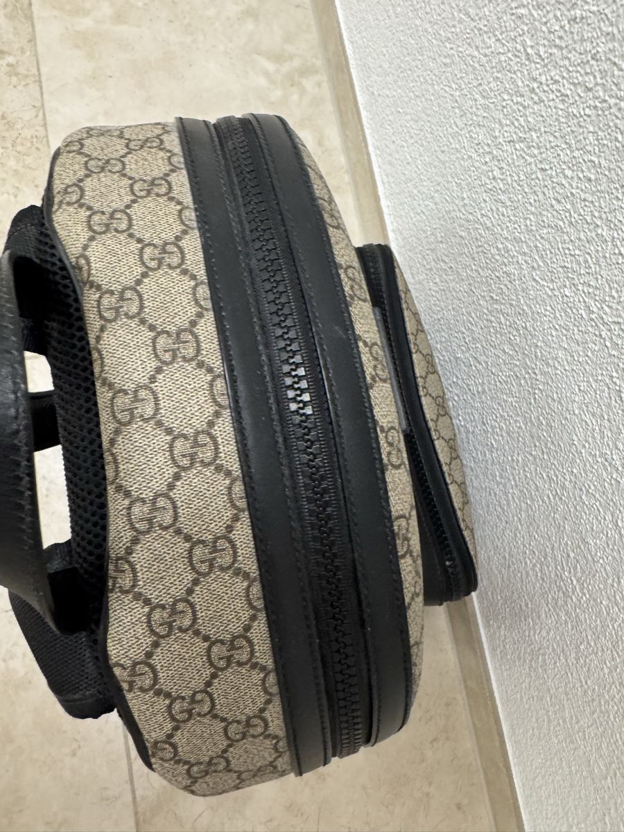 Gucci Sacs à dos: GUCCI GG Supreme Backpack – D'occasion à Rudolfstetten par helenico23 6