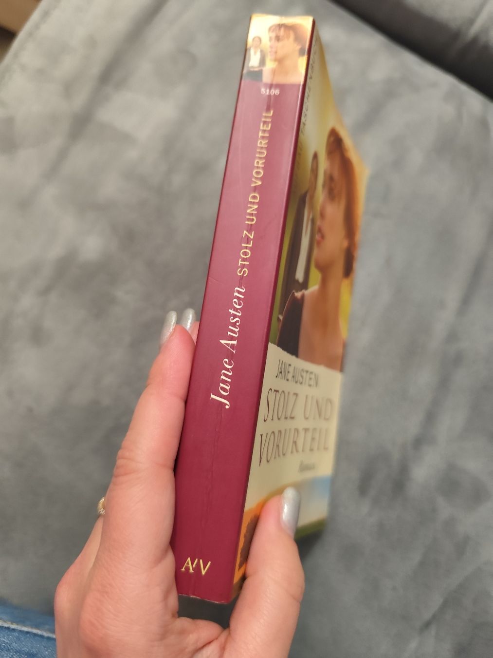 Libri: Stolz und Vorurteil Austen – Usato da Mägenwil venduto da VintageGirly 9