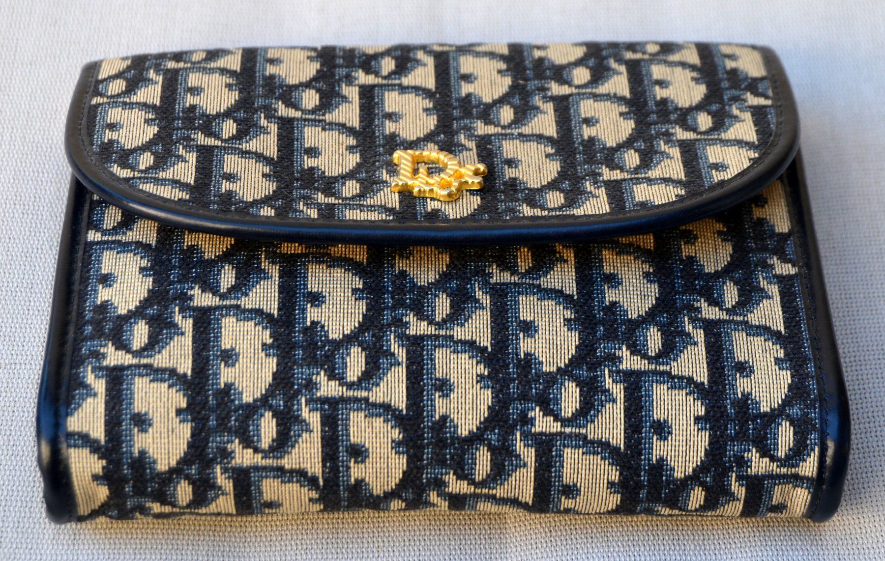 Dior Portamonete: Christian Dior  Tasche / sac – Usato da Collonges venduto da Auganien 6