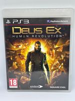 Deus Ex: Human Revolution per PlayStation 3