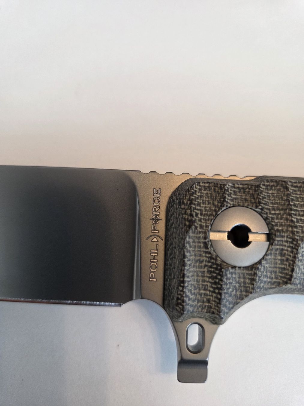 Coltellini militari: Messer Pohl Force  PREPPER S.E.R.E – Nuovo (secondo la descrizione) da St. Margarethen TG venduto da Widmer33 4