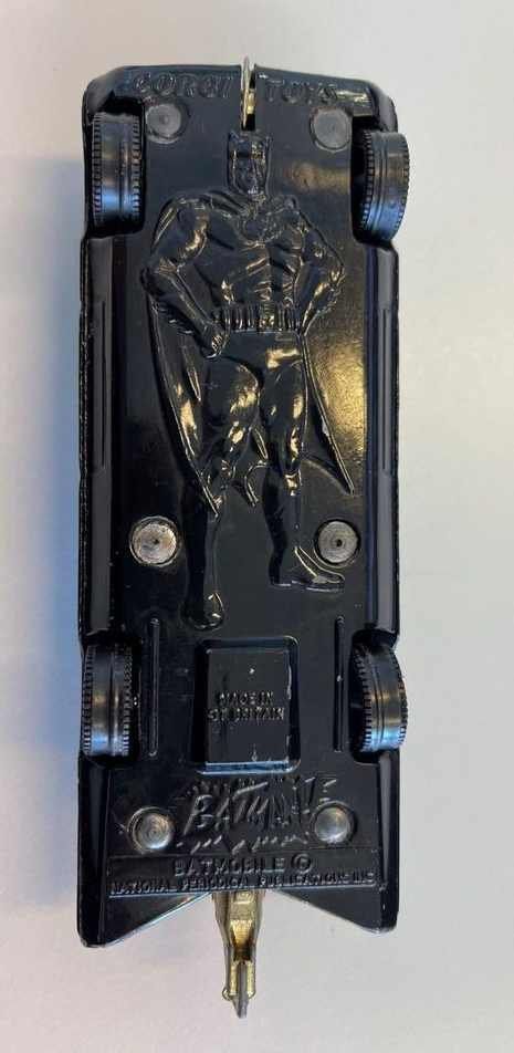 Corgi Toys Modellautos: Batmobile  Vintage - 1:43 – Gebraucht aus Morges von VintageMemories 4