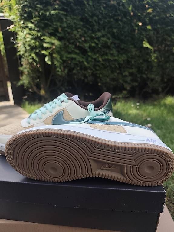 Herrenschuhe: Nike Airforce 1 Easter Basket  – Neu und originalverpackt aus Wald ZH von nik_pg2q 2