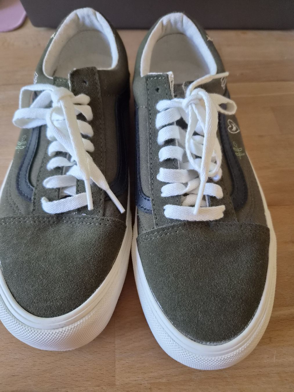 Vans Chaussures femmes: DAMEN VANS NEU  – Neuf avec emballage d'origine à Steinmaur par markys