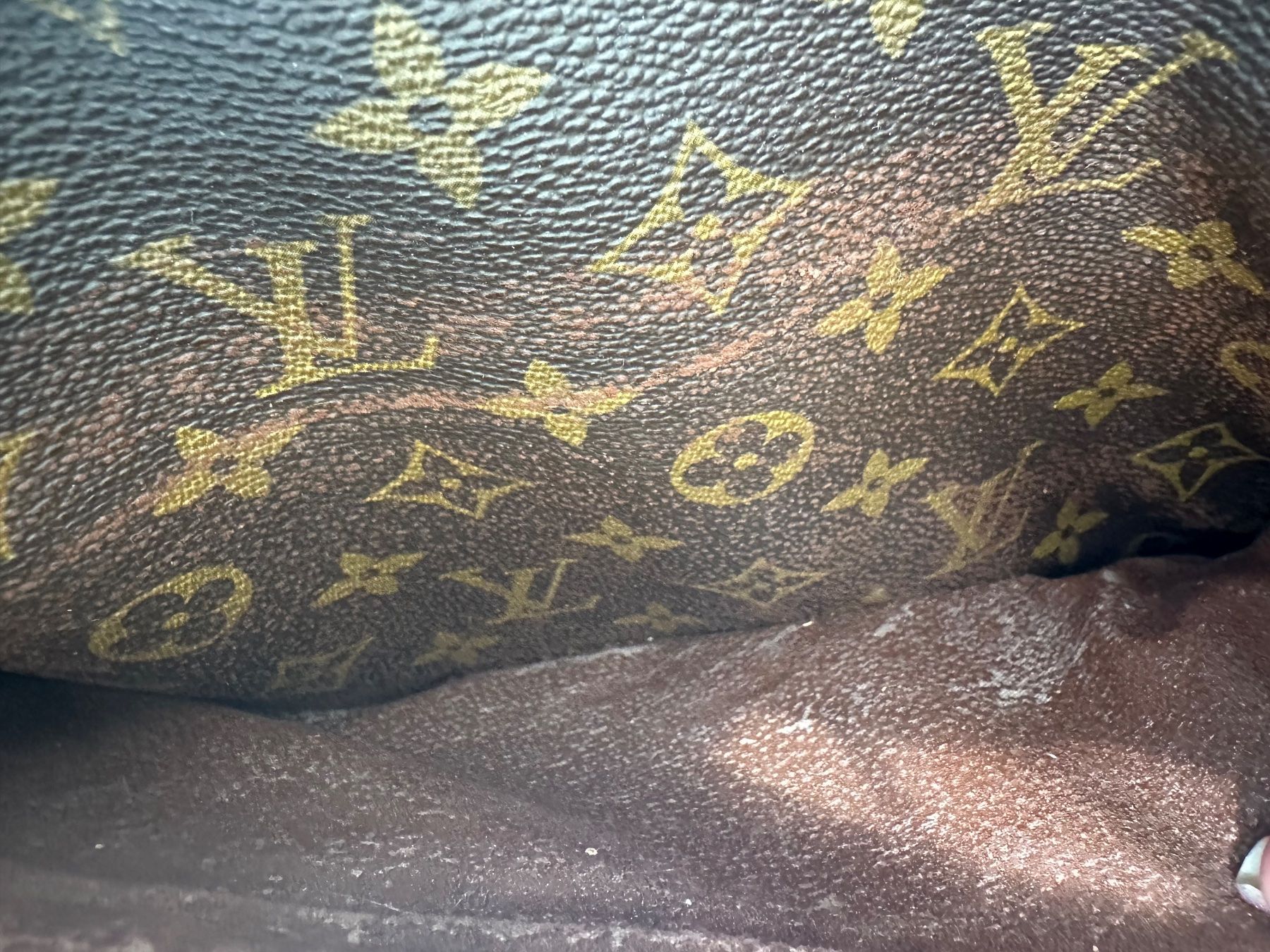 Louis Vuitton Taschen für Damen: Louis Vuitton Teocadero Canvas  -Nr. 1054 – Gebraucht aus Hittnau von LuxAndMore 6