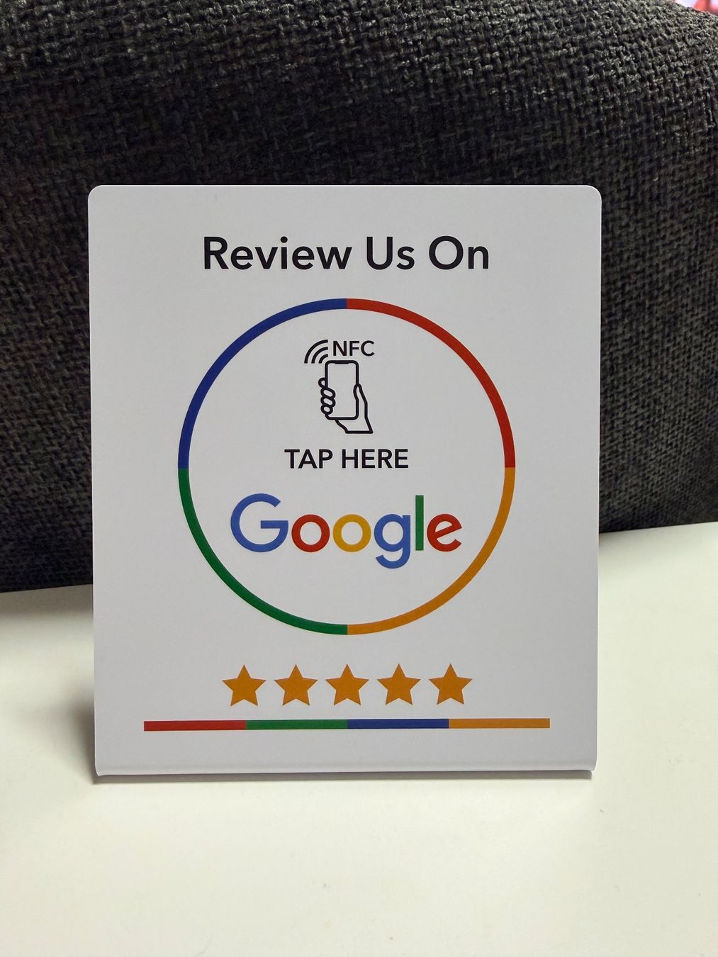 Componenti elettronici: Support Google NFC pour avis client état neuf – Nuovo (secondo la descrizione) da Renens VD venduto da Legatil