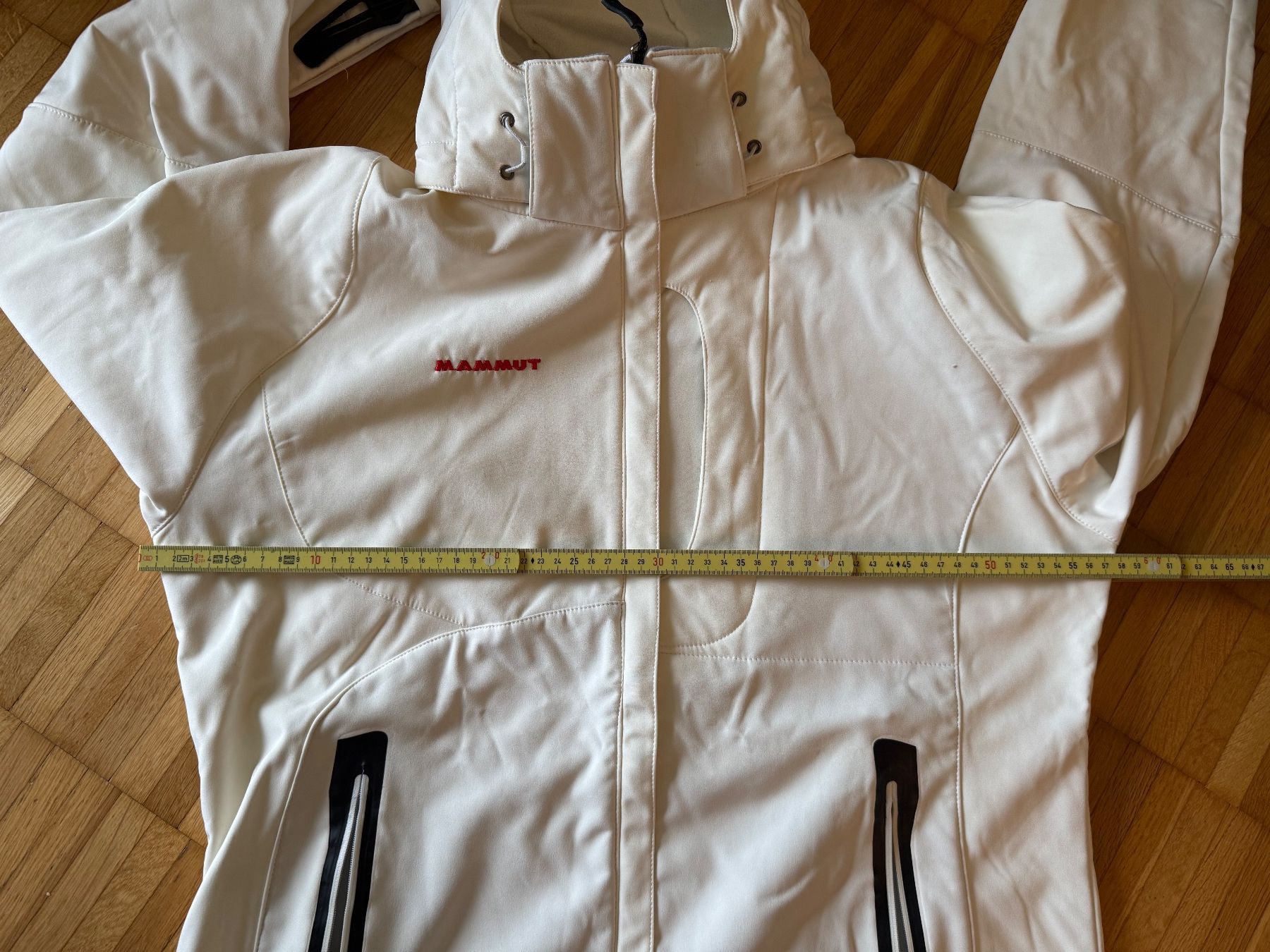 Mammut Giacche: Mammut Softshelljacke – Usato da Zug venduto da Malibu117 1