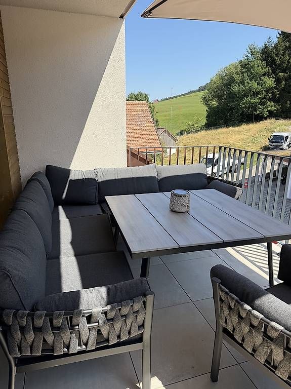 Mömax Tischset: Gartenlounge-Set – Gebraucht aus Untereggen von sugermoon 1