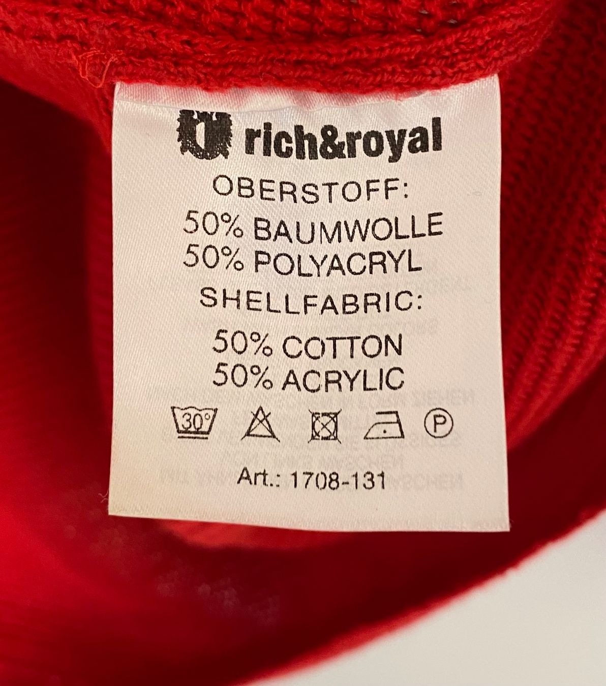 Rich & Royal Maglioni & Felpe: Rich&Royal Damenpulli Gr. S – Nuovo (secondo la descrizione) da Frauenfeld venduto da LIL_NA 6