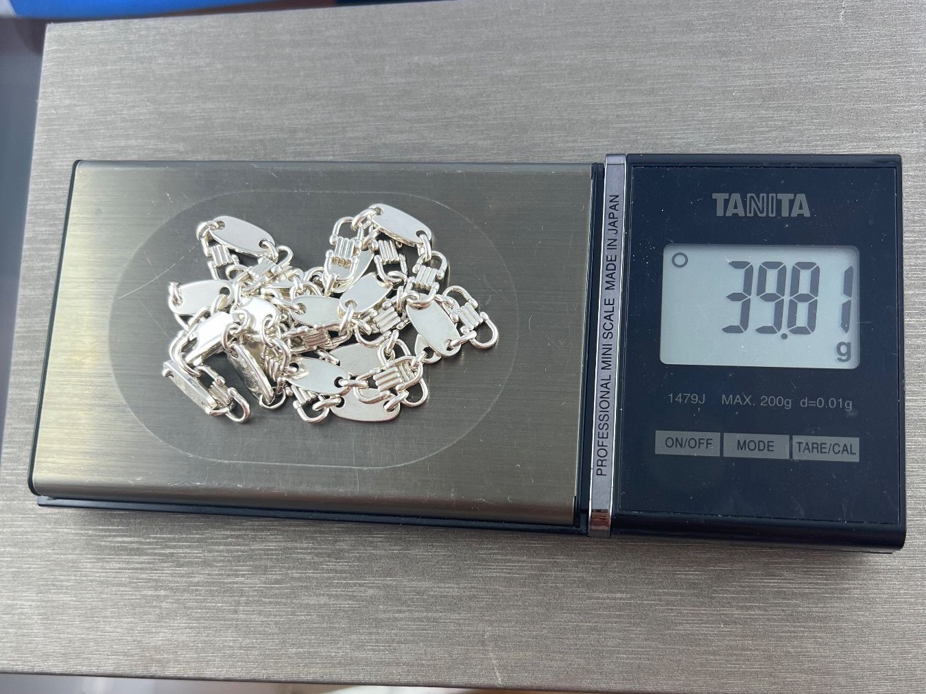 Catenine: Kette 925 Silber – Usato da Niederuzwil venduto da leo_8857 4
