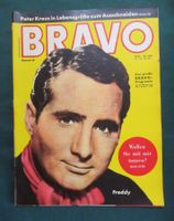 BRAVO Jugendzeitschrift Nr. 38, Sept. 1959
