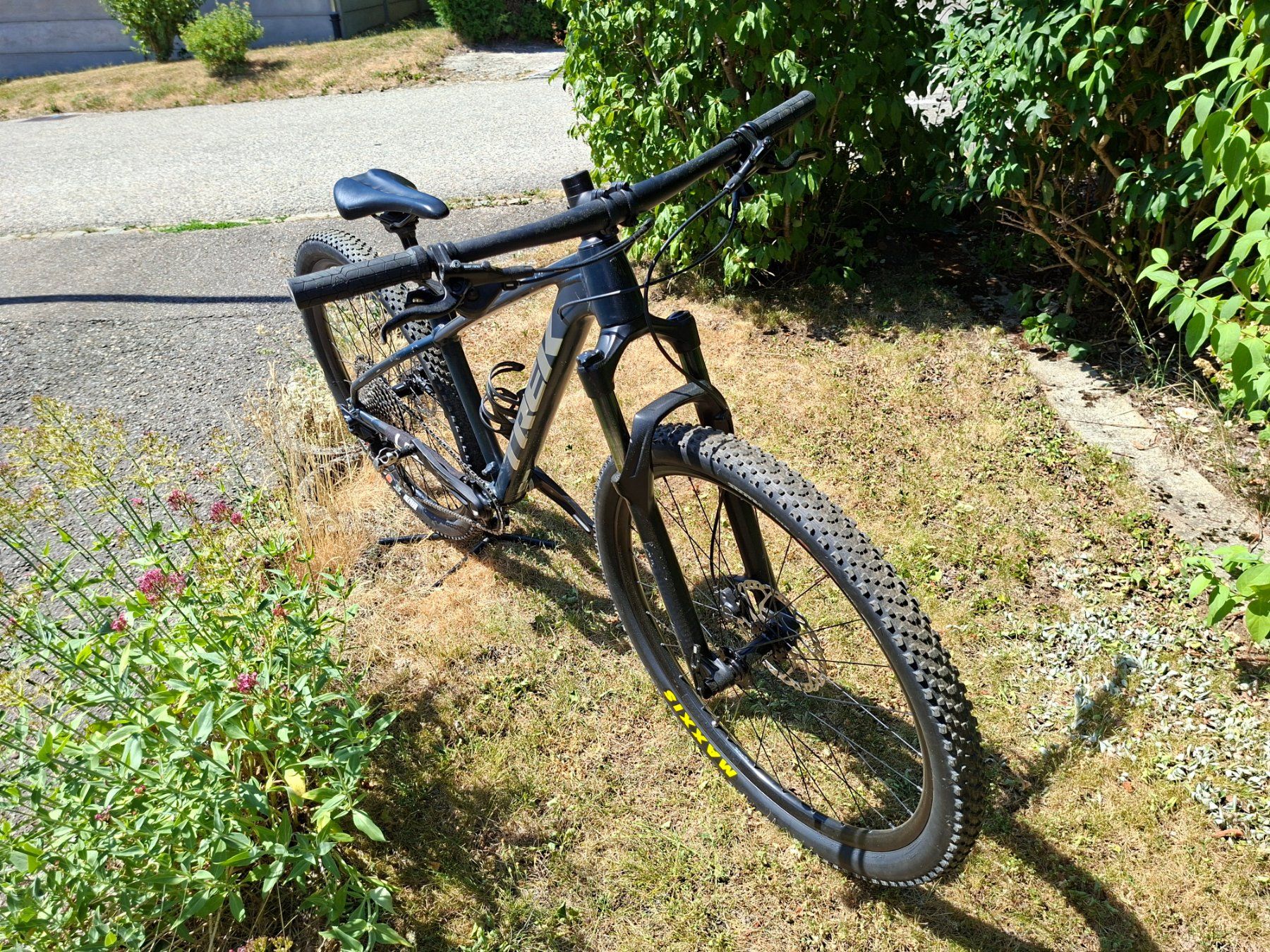 Trek Velos: Vélo TREK X Caliber 9 BL – Gebraucht aus La Chaux-de-Fonds von Voyage 3