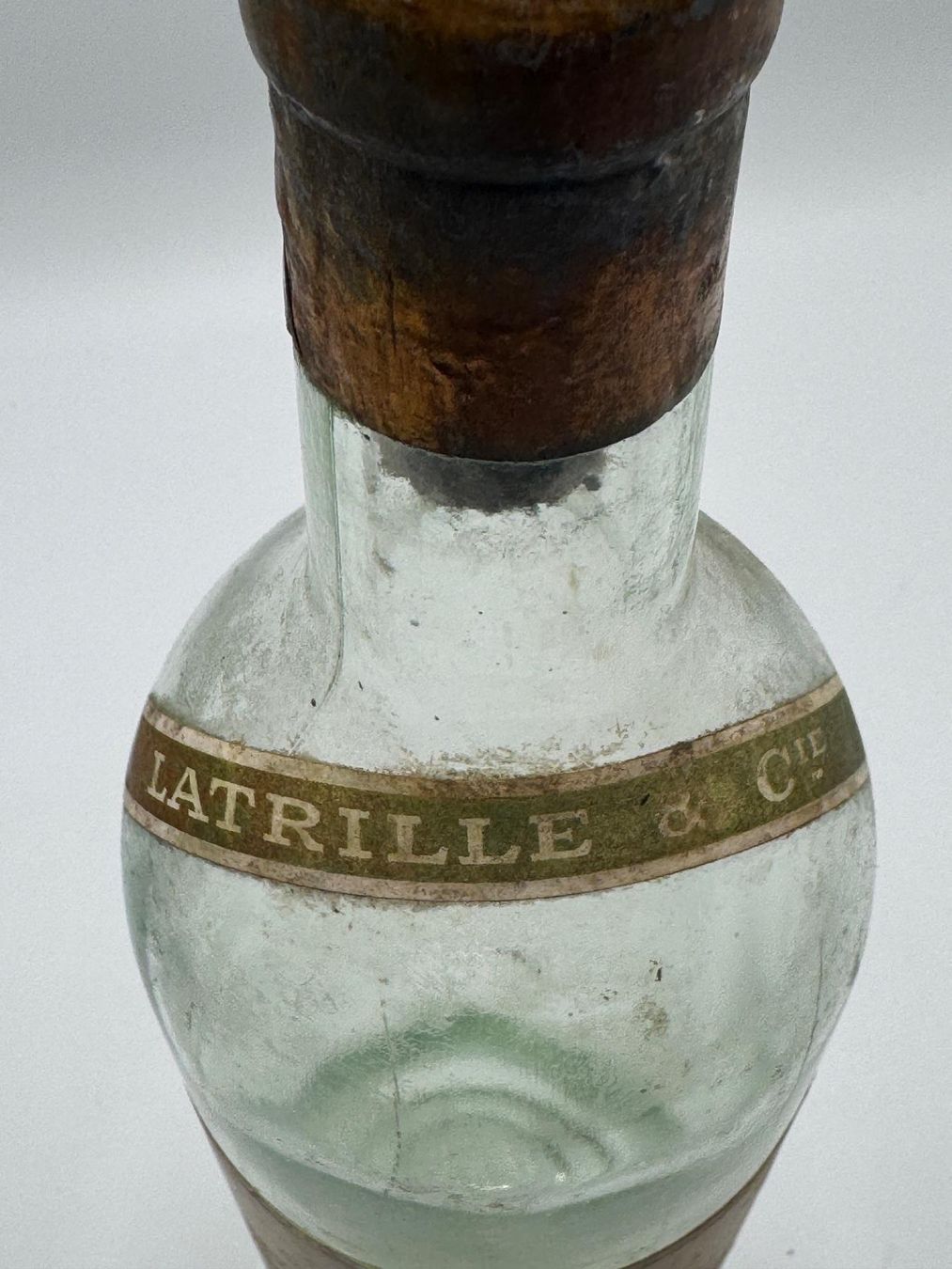 Bottiglie: Flasche – Usato da Sachseln venduto da BONATI01 3