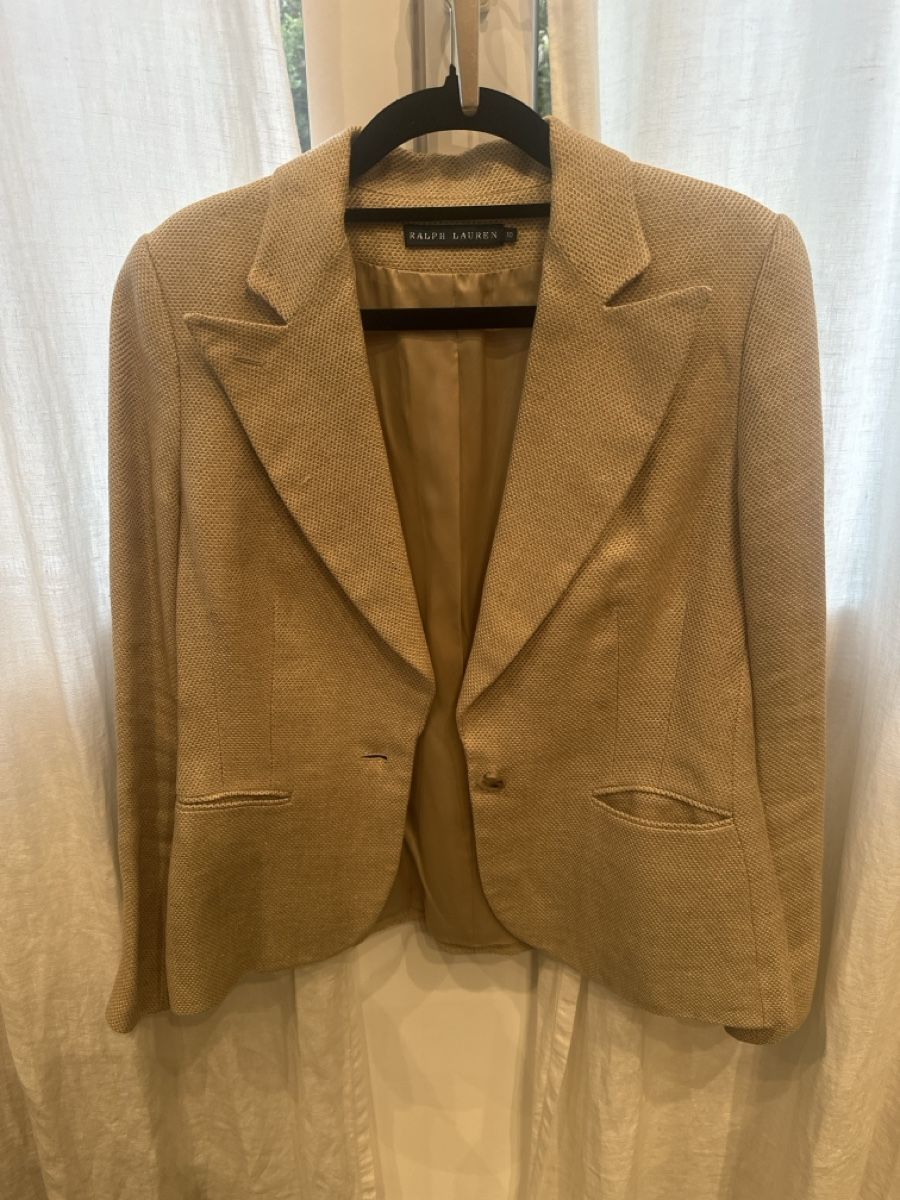 Ralph Lauren Jacken: Ralph Lauren Blazer Size 10 – Gebraucht aus Cologny von pichi26