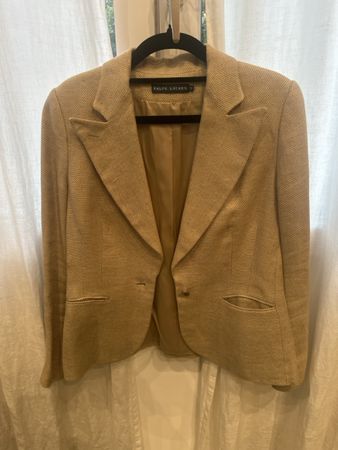 Ralph Lauren Blazer Size 10