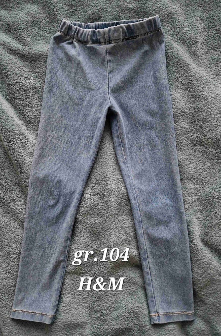 H&M Pantaloni: Leggings/Jeggings grösse 104 – Usato da Heimberg venduto da Eleanor20
